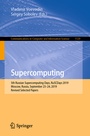 Cover: Supercomputing - Springer