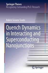 Abbildung von: Quench Dynamics in Interacting and Superconducting Nanojunctions - Springer