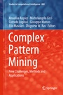 Cover: Complex Pattern Mining - Springer