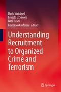 Cover: Understanding Recruitment to Organized Crime and Terrorism - Springer