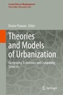 Cover: Theories and Models of Urbanization - Springer
