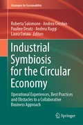 Cover: Industrial Symbiosis for the Circular Economy - Springer