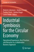 Cover: Industrial Symbiosis for the Circular Economy - Springer
