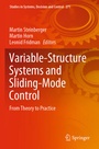 Cover: Variable-Structure Systems and Sliding-Mode Control - Springer