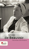 Cover: Simone de Beauvoir - Rowohlt