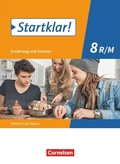 Cover: Startklar! - Ern&auml;hrung und Soziales - Mittelschule Bayern - Ausgabe ab 2019 - 8. Jahrgangsstufe - Oldenbourg Schulbuchverlag