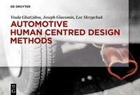 Abbildung von: Automotive Human Centred Design Methods - De Gruyter