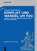 Bild: Konflikt und Wandel um 1100 - De Gruyter