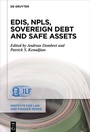 Cover: EDIS, NPLs, Sovereign Debt and Safe Assets - De Gruyter