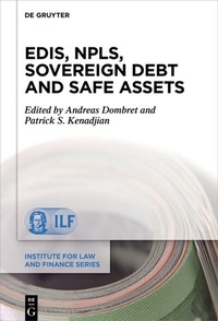 Abbildung von: EDIS, NPLs, Sovereign Debt and Safe Assets - De Gruyter
