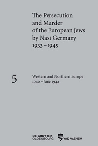 Bild: Western and Northern Europe 1940-June 1942 - De Gruyter Oldenbourg