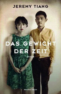 Enlarge image Cover: Das Gewicht der Zeit - Residenz