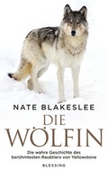 Cover: Die W&ouml;lfin - Blessing