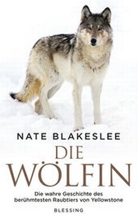 Enlarge image Cover: Die Wölfin - Blessing