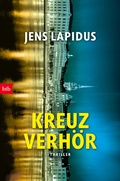 Cover: Kreuzverh&ouml;r - btb