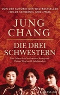 Cover: Die drei Schwestern - Blessing