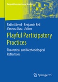 Cover: Playful Participatory Practices - Springer VS