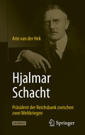 Bild: Hjalmar Schacht - Springer