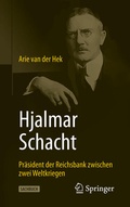 Bild: Hjalmar Schacht - Springer