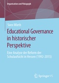 Cover: Educational Governance in historischer Perspektive - Springer VS