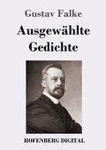Cover: Ausgew&auml;hlte Gedichte - Hofenberg