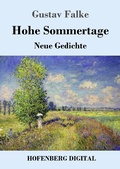 Cover: Hohe Sommertage - Hofenberg