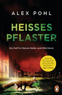 Abbildung von: Heißes Pflaster - Penguin Verlag