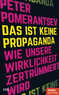 Abbildung von: Das ist keine Propaganda - DVA