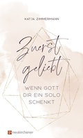 Cover: Zuerst geliebt - Neukirchener Verlag