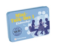 Enlarge image Cover: Mini-Talk-Box 1 - Eisbrecher - Neukirchener Verlag