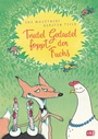 Cover: Trudel Gedudel foppt den Fuchs - cbj