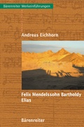 Cover: Felix Mendelssohn Bartholdy: Elias - B&auml;renreiter