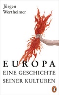 Cover: Europa - eine Geschichte seiner Kulturen - Penguin Verlag
