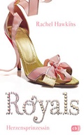 Cover: ROYALS - Herzensprinzessin - cbj