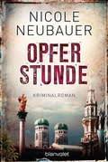 Cover: Opferstunde - Blanvalet
