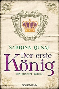 Abbildung von: Der erste König - Goldmann
