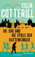 Cover: Dr. Siri und die Spiele der Rattenf&auml;nger - Goldmann