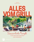 Cover: Alles vom Grill - Jan Thorbecke Verlag