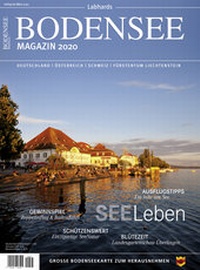 Abbildung von: Bodensee Magazin 2020 - Jan Thorbecke Verlag