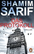 Cover: Das Protokoll - Penguin Verlag
