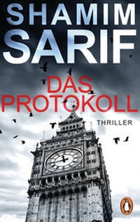 Abbildung von: Das Protokoll - Penguin Verlag