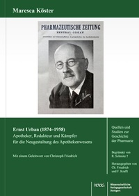 Abbildung von: Ernst Urban (1874-1958) - Wissenschaftliche Verlagsgesellschaft