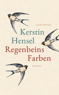 Cover: Regenbeins Farben - Luchterhand Literaturverlag