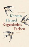 Cover: Regenbeins Farben - Luchterhand Literaturverlag