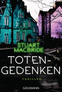 Enlarge image Cover: Totengedenken - Goldmann