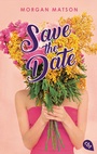 Cover: Save the Date - cbt