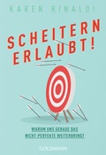 Cover: Scheitern erlaubt! - Goldmann