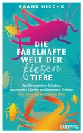 Cover: Die fabelhafte Welt der fiesen Tiere - Ludwig