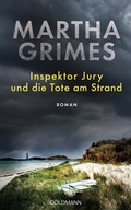 Cover: Inspektor Jury und die Tote am Strand - Goldmann