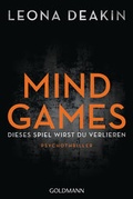 Cover: Mind Games - Goldmann